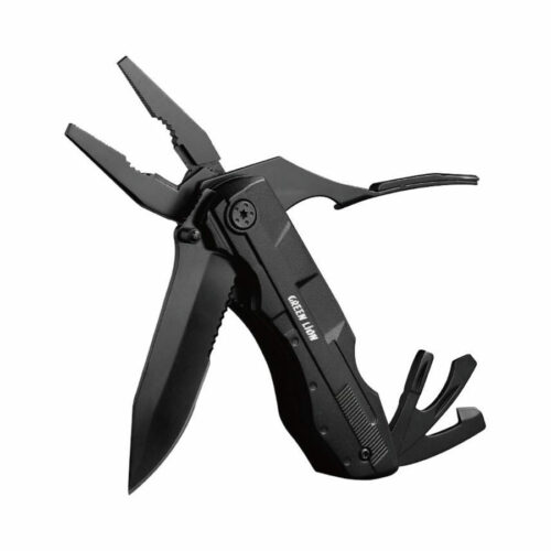 Green Lion Multi Pliers with Fire Starter